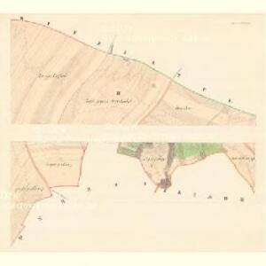Nennowitz - m0215-1-001 - Kaiserpflichtexemplar der Landkarten des stabilen Katasters