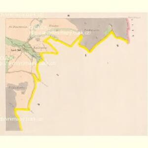 Przestawlk - c6215-1-003 - Kaiserpflichtexemplar der Landkarten des stabilen Katasters