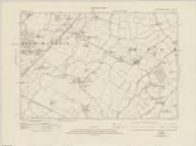 Wiltshire XX.SE - OS Six-Inch Map