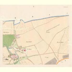 Imling (Gimlin) - c2903-1-002 - Kaiserpflichtexemplar der Landkarten des stabilen Katasters