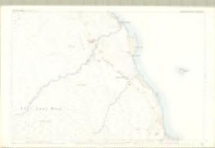 Inverness Skye, Sheet XXXV.2 (Portree) - OS 25 Inch map