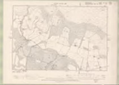Stirlingshire Sheet XIV.SW - OS 6 Inch map