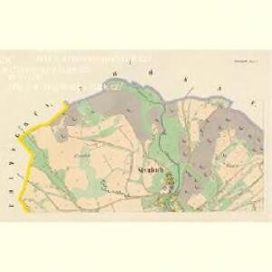 Steinbach - c3004-2-001 - Kaiserpflichtexemplar der Landkarten des stabilen Katasters