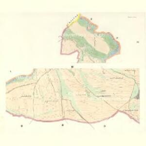 Stankau (Stankowo) - c8522-1-002 - Kaiserpflichtexemplar der Landkarten des stabilen Katasters