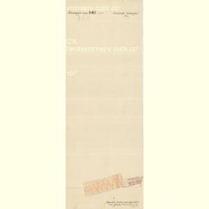 Guldenfurt - m0219-2-002 - Kaiserpflichtexemplar der Landkarten des stabilen Katasters