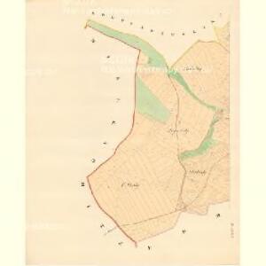 Zerutek - m3660-1-001 - Kaiserpflichtexemplar der Landkarten des stabilen Katasters