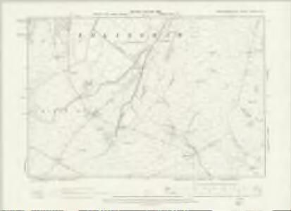Northumberland XXXVIII.SW - OS Six-Inch Map
