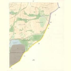 Augezdl (Augezdo) - c8202-1-005 - Kaiserpflichtexemplar der Landkarten des stabilen Katasters