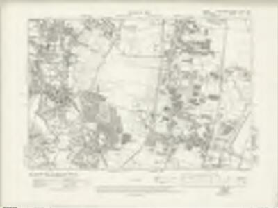 Essex nLXVIII.NE - OS Six-Inch Map