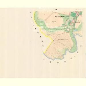 Zhorz Strnitzka - m2896-1-002 - Kaiserpflichtexemplar der Landkarten des stabilen Katasters