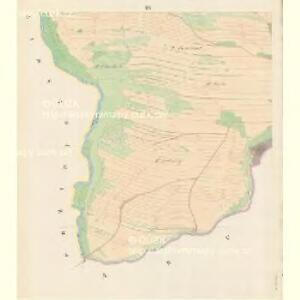 Czihallin - m0398-1-003 - Kaiserpflichtexemplar der Landkarten des stabilen Katasters
