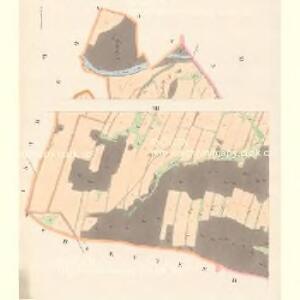 Dittmannsdorf (Dietmorowice) - m0438-1-006 - Kaiserpflichtexemplar der Landkarten des stabilen Katasters