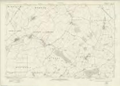 Buckinghamshire XXVI - OS Six-Inch Map