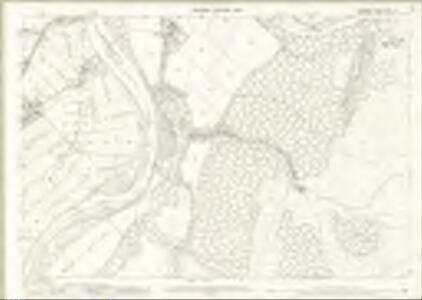 Elginshire, Sheet  018.15 - 25 Inch Map
