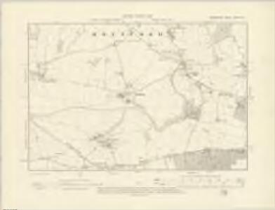Shropshire XXXIII.NE - OS Six-Inch Map