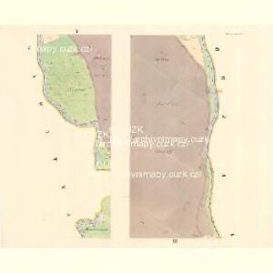 Stein Metz (Savenice) - m2879-1-003 - Kaiserpflichtexemplar der Landkarten des stabilen Katasters