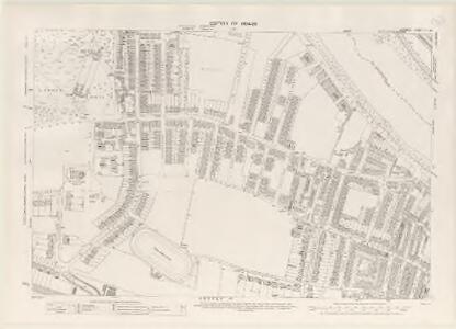 London X.46 - OS London Town Plan