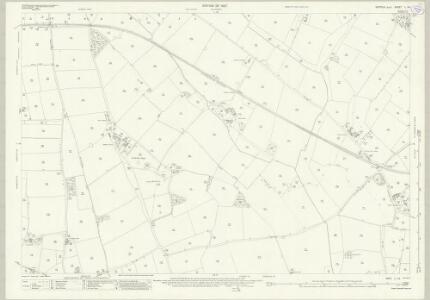 Suffolk L.14 (includes: Friston; Kelsale cum Carlton; Knodishall; Leiston; Saxmundham; Sternfield; Theberton) - 25 Inch Map