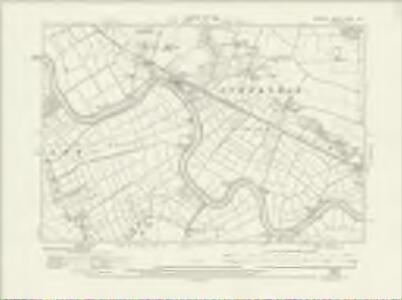Norfolk LXXVII.SW - OS Six-Inch Map