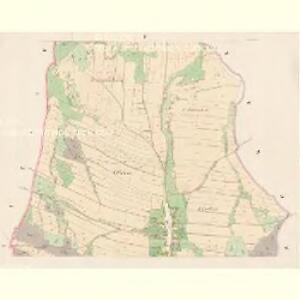 Seiwedl (Zawidow) - c9162-1-001 - Kaiserpflichtexemplar der Landkarten des stabilen Katasters