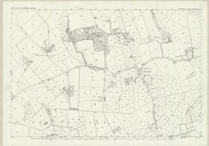 Isle of Man IV.3 - 25 Inch Map