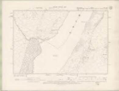 Perth and Clackmannan Sheet XVII. SE - OS 6 Inch map
