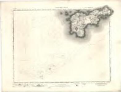 Tiree - OS One-Inch map