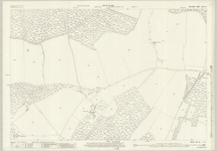 Wiltshire XXIX.16 (includes: Froxfield; Little Bedwyn; Ramsbury) - 25 Inch Map