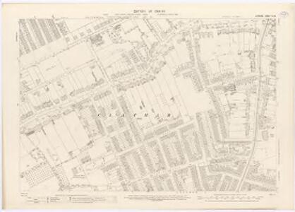 London XI.71 - OS London Town Plan