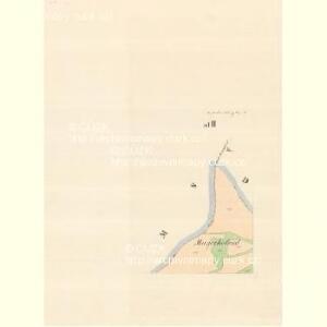 Friedeberg (Pokogw) - m3673-2-006 - Kaiserpflichtexemplar der Landkarten des stabilen Katasters