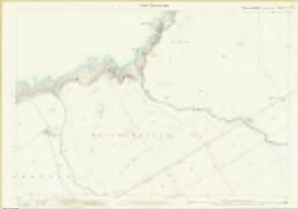 Ross and Cromarty (Isle of Lewis), Sheet  002.15 - 25 Inch Map