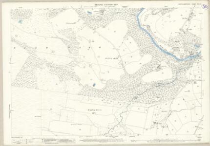 Northumberland (Old Series) XXXI.12 (includes: Alnwick; Denwick) - 25 Inch Map