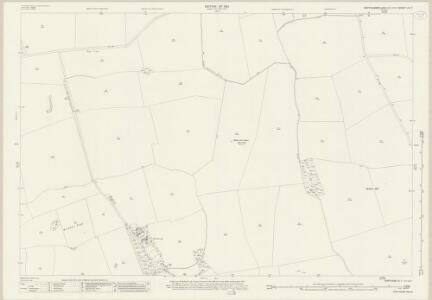 Northumberland (New Series) VI.7 (includes: Duddo; Felkington; Grindon) - 25 Inch Map