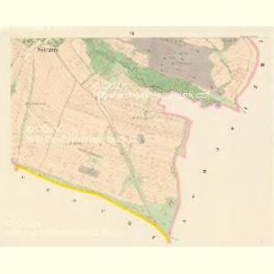 Nebrzem - c5099-1-005 - Kaiserpflichtexemplar der Landkarten des stabilen Katasters