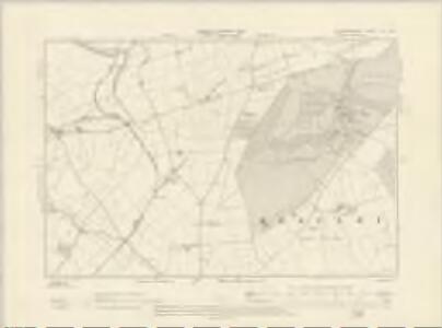 Leicestershire XIII.NE - OS Six-Inch Map