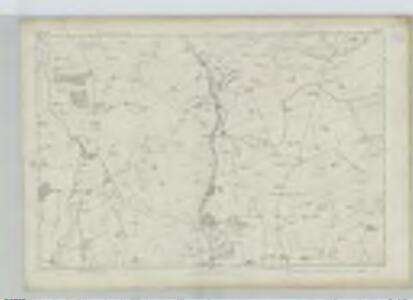 Aberdeenshire, Sheet XXX - OS 6 Inch map