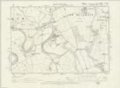 Durham LVII.NE - OS Six-Inch Map