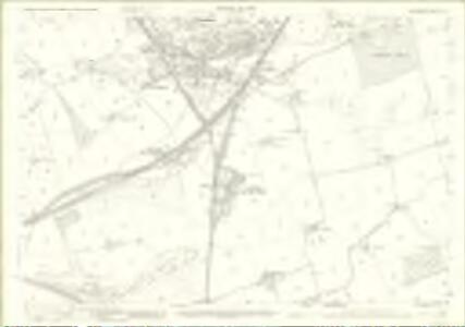 Lanarkshire, Sheet  007.04 - 25 Inch Map