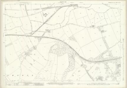 Yorkshire XVII.10 (includes: Guisborough; Hutton Lowcross; Pinchinthorpe) - 25 Inch Map