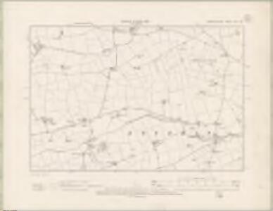 Aberdeenshire Sheet XLVII.SE - OS 6 Inch map