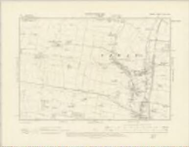 Dorset XLVII.SW - OS Six-Inch Map