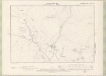 Perth and Clackmannan Sheet LXXXII.SW - OS 6 Inch map