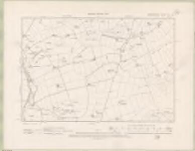 Aberdeenshire Sheet XXX.NE - OS 6 Inch map