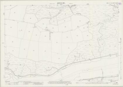 Essex (New Series 1913-) n XLVII.8 (includes: Langenhoe) - 25 Inch Map