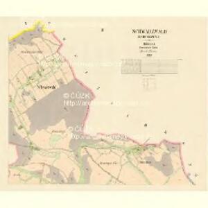 Schwarzwald - c0873-1-002 - Kaiserpflichtexemplar der Landkarten des stabilen Katasters