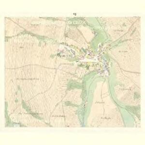 Oppatau (Oppatow) - m2149-1-007 - Kaiserpflichtexemplar der Landkarten des stabilen Katasters