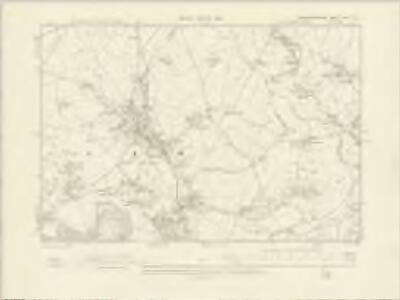 Gloucestershire XLVIII.SE - OS Six-Inch Map