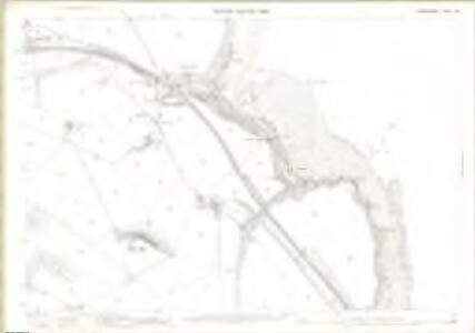 Berwickshire, Sheet  012.06 - 25 Inch Map