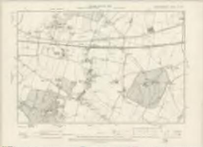 Buckinghamshire LVI.NE - OS Six-Inch Map