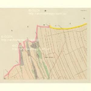 Lubna - c4280-1-003 - Kaiserpflichtexemplar der Landkarten des stabilen Katasters